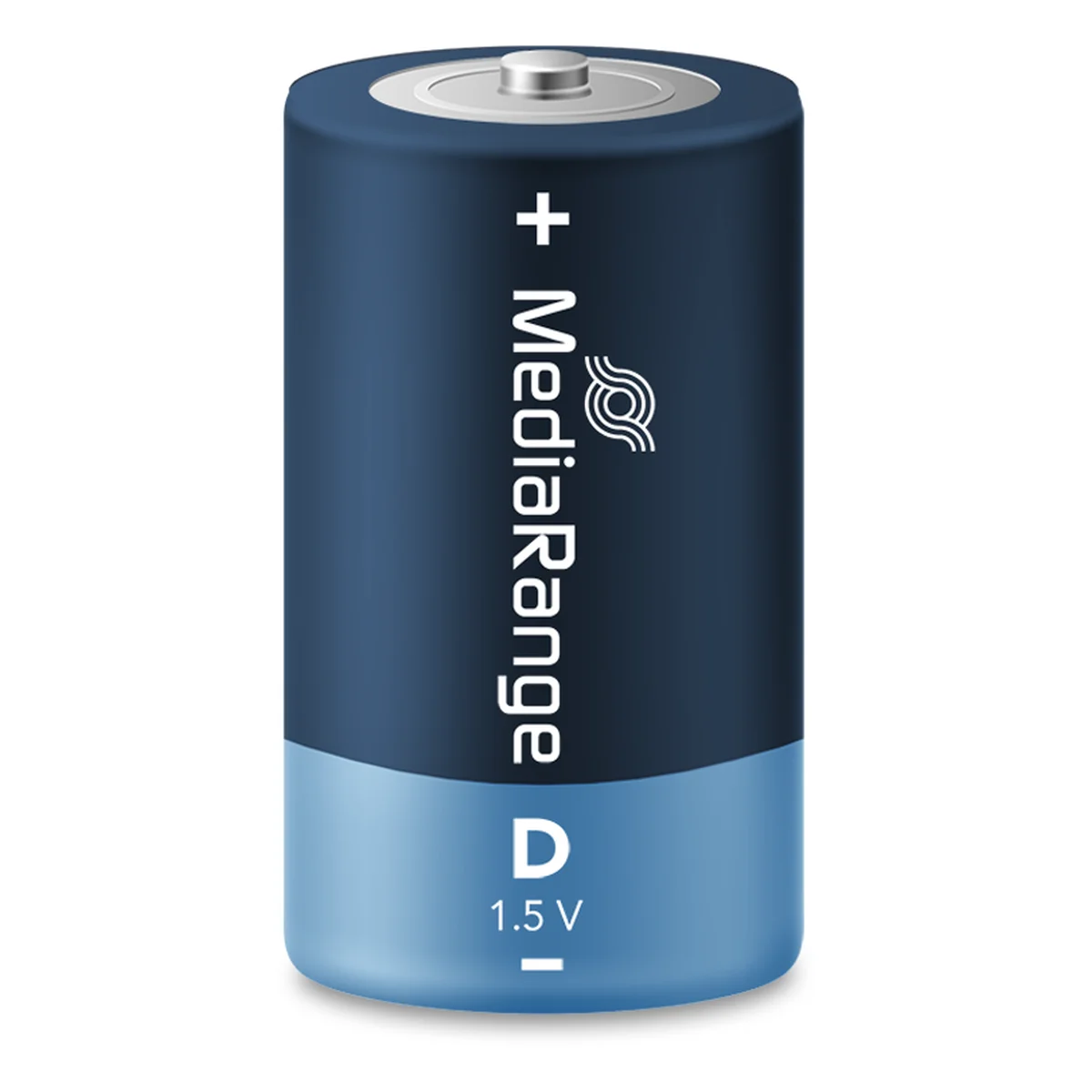 MediaRange Batterien Mono D | LR20 1.5V 2 Stück