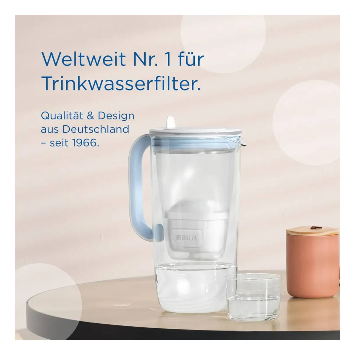 BRITA® Wasserfilter-Kartusche MAXTRA PRO ALL-IN-1 - 4 Kartuschen BRITA® Wasserfilter-Kartusche MAXTRA PRO ALL-IN-1 - 4 Kartuschen