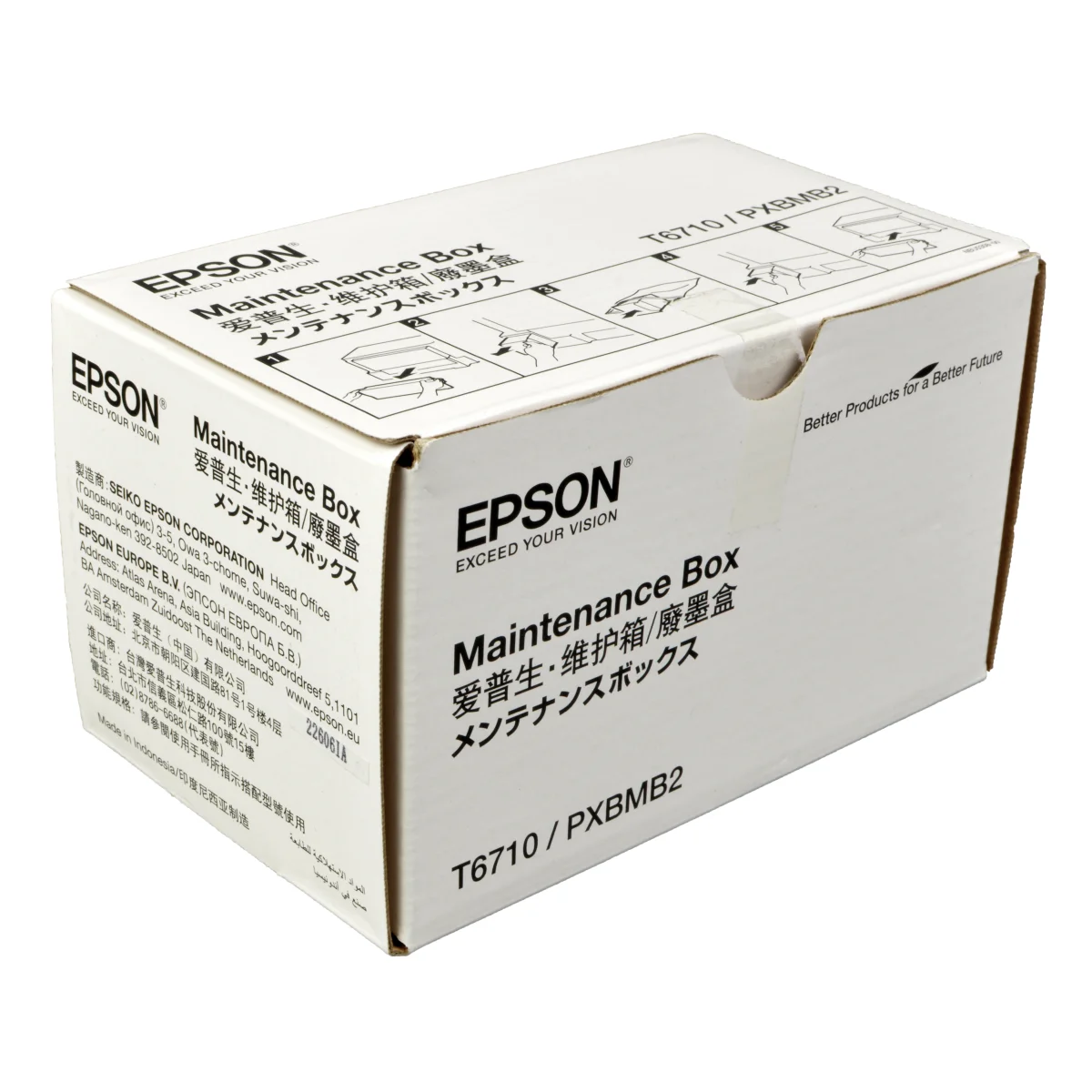 Epson Wartungsbox C13T671000
