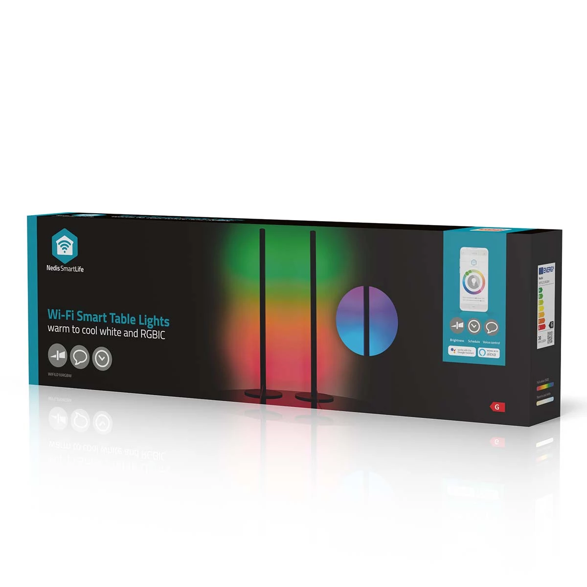 Nedis SmartLife Stimmungslicht Nedis SmartLife Stimmungslicht