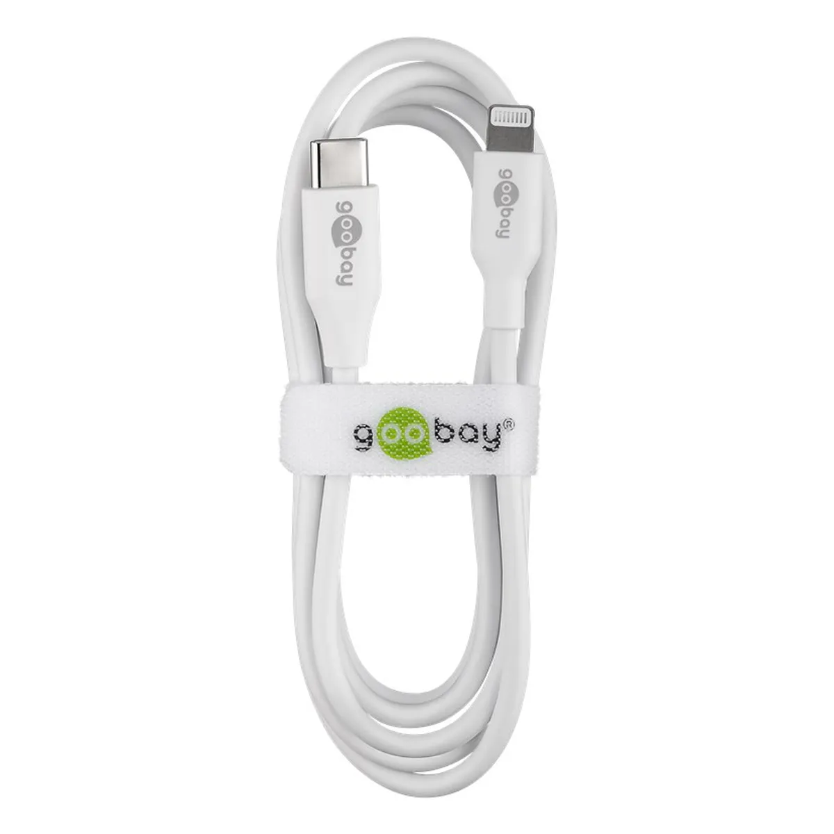 Goobay Lightning - USB-C™ Lade- und Synchronisationskabel