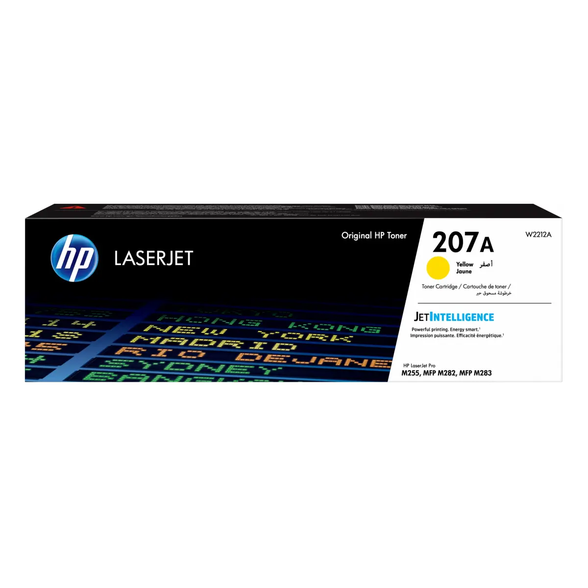 HP 207A Toner gelb 1.250 Seiten (W2212A)