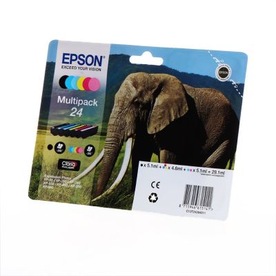 Epson MultiPack '24' BCMY PC PM 29,1 ml