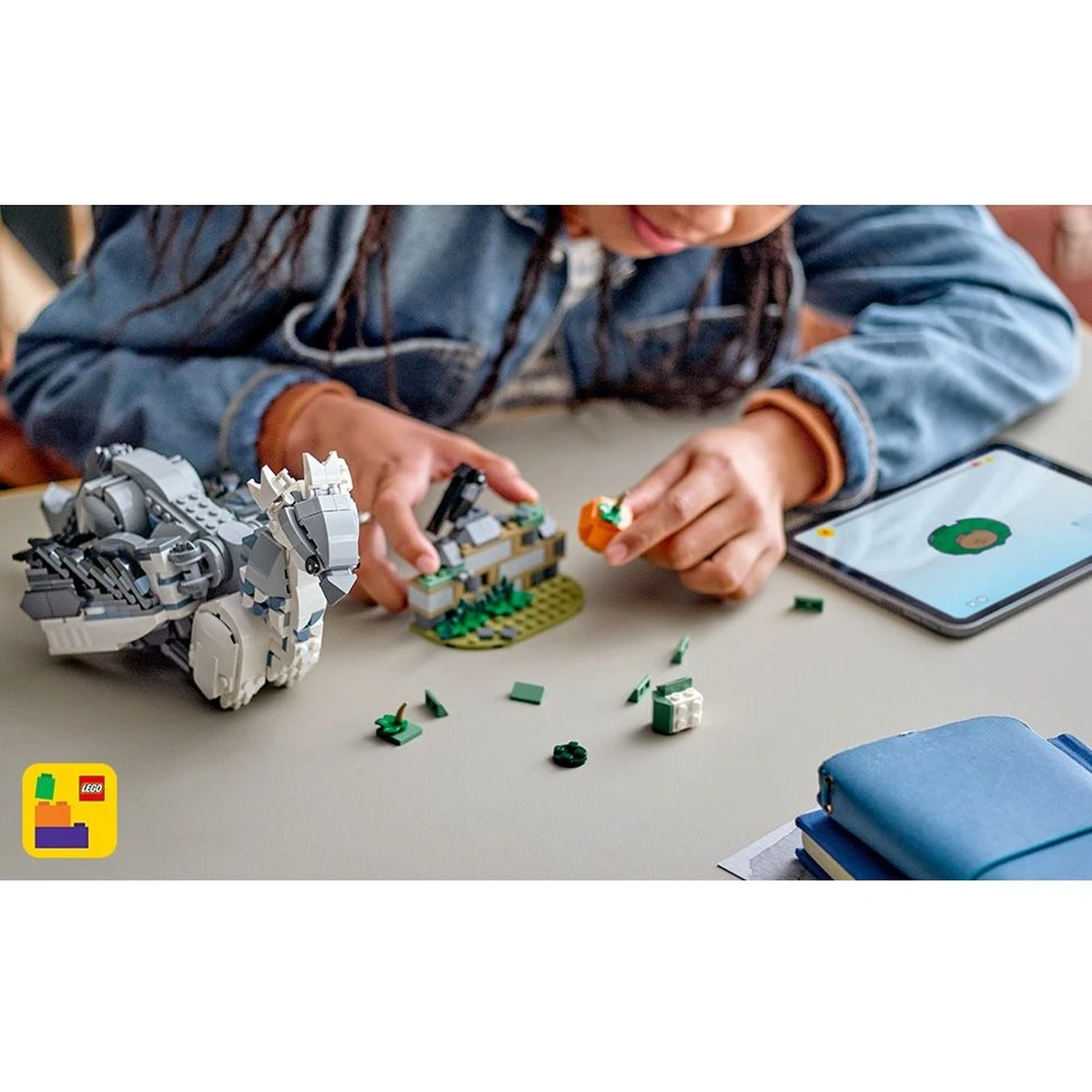 LEGO® Harry Potter Hippogreif Seidenschnabel 76427 LEGO® Harry Potter Hippogreif Seidenschnabel 76427