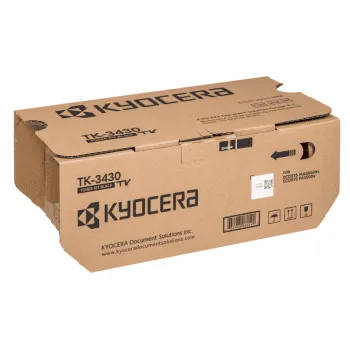 Kyocera Toner 'TK-3430' schwarz 25.000 Seiten