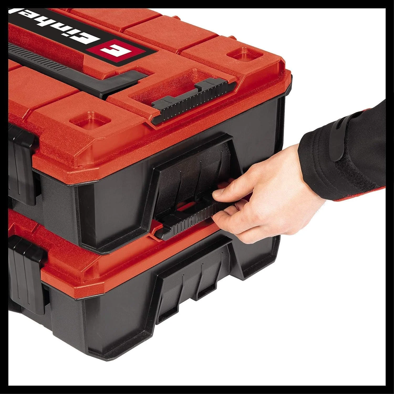 Einhell E-Case S-F Systemkoffer (max. 25 kg)