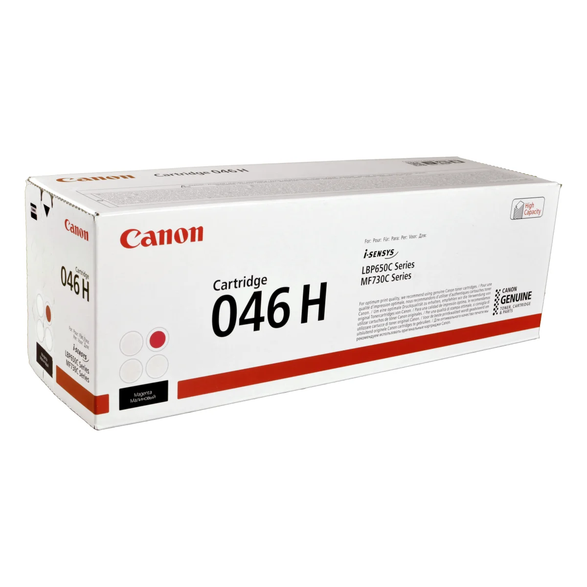 Canon 046H Toner 5.000 Seiten (1252C002)