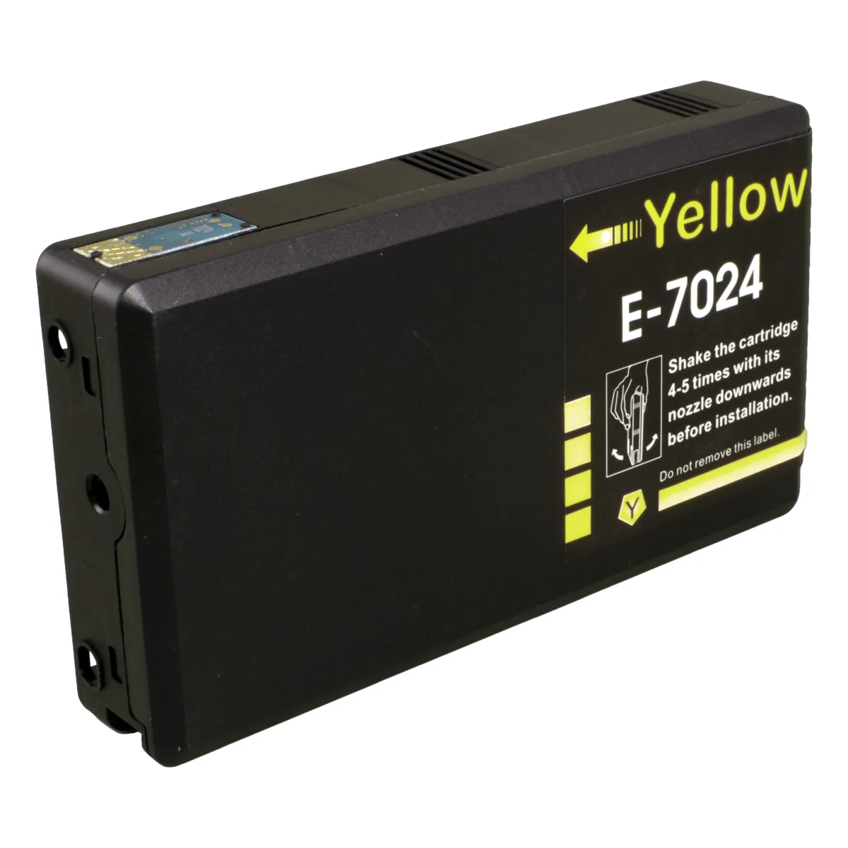 Epson T7024 - alternative Patrone 'gelb' 21 ml | 2.350 Seiten - Digital Revolution
