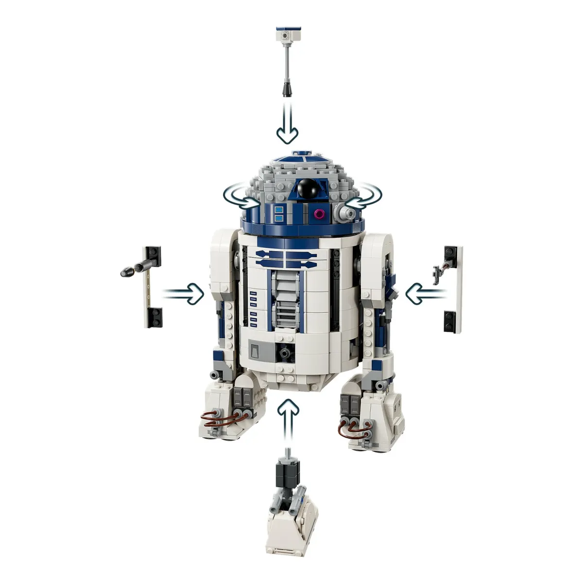 LEGO® Star Wars - R2-D2 75379 LEGO® Star Wars - R2-D2 75379