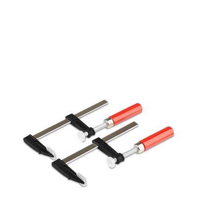 Eurotools Schraubzwingensatz