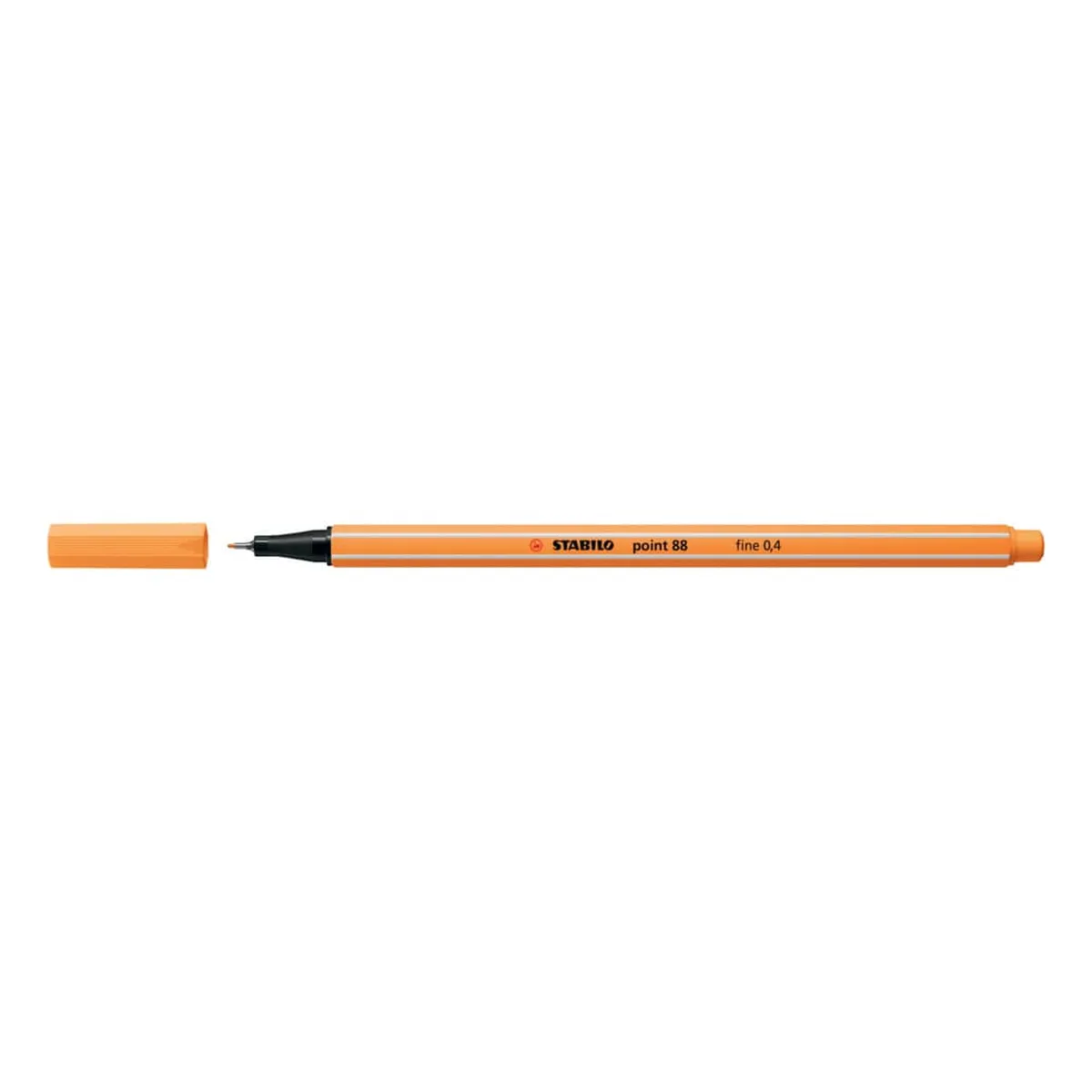 STABILO® Fineliner - point 88 - papaya