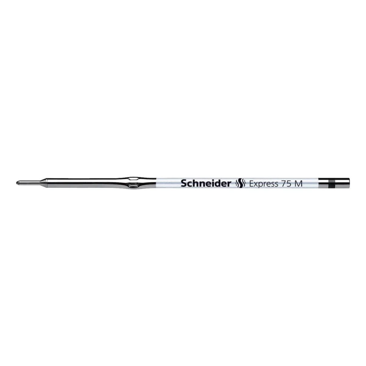 Schneider Kugelschreibermine Express 75 - M, schwarz (dokumentenecht)