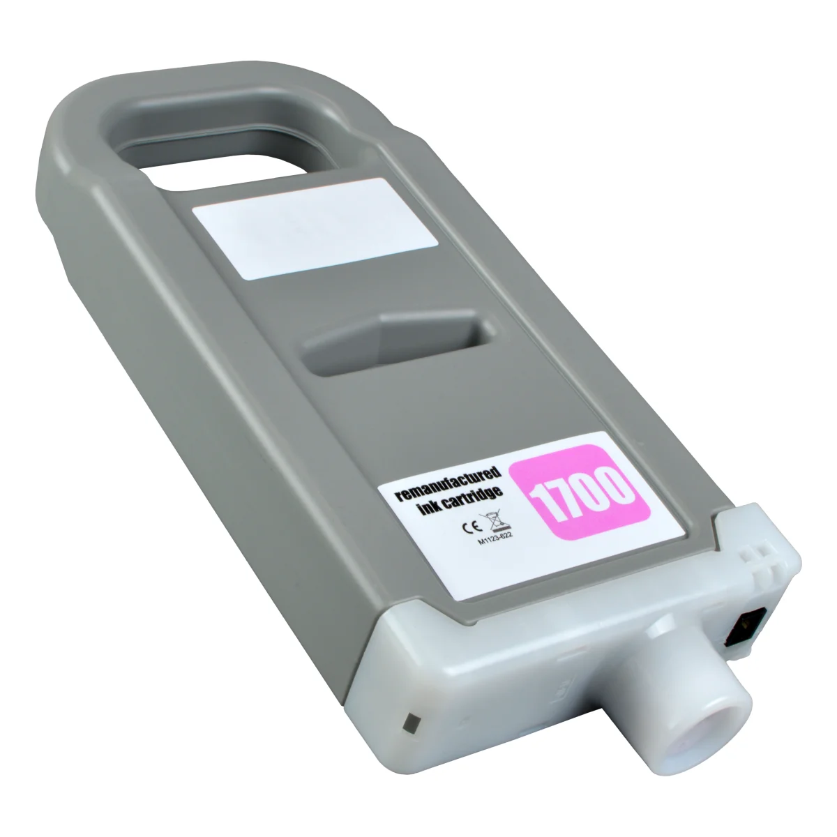 Canon PFI-1700 PM - alternative Patrone 'foto-magenta' 700 ml - Digital Revolution