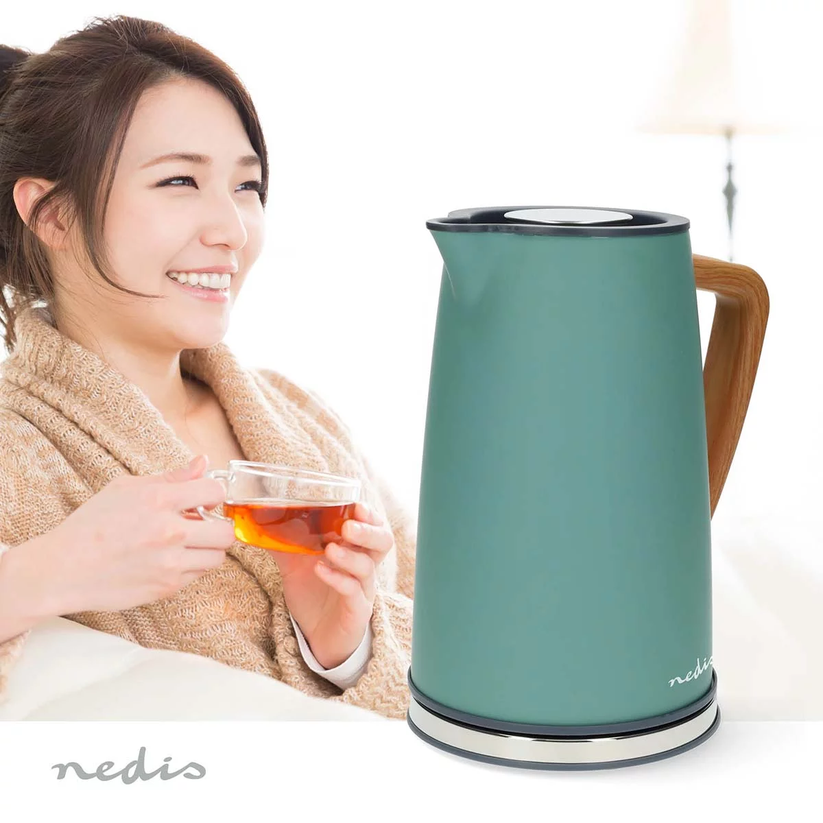 Nedis Wasserkocher