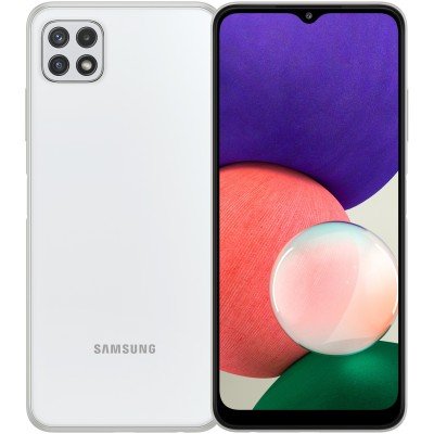 Samsung Galaxy A22 (A226B) 5G 64GB White