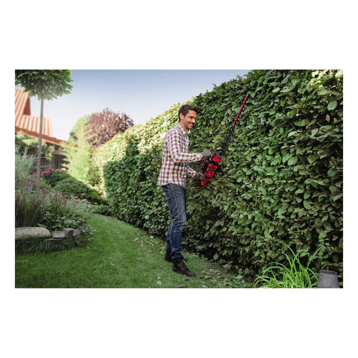 Einhell Akku-Heckenschere GE-CH 36/65 Li-Solo Einhell Akku-Heckenschere GE-CH 36/65 Li-Solo