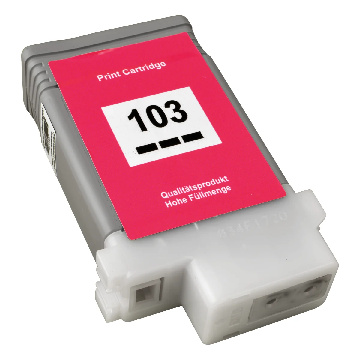 Canon PFI-103 MBK - alternative Patrone matt-schwarz 130 ml - Digital Revolution