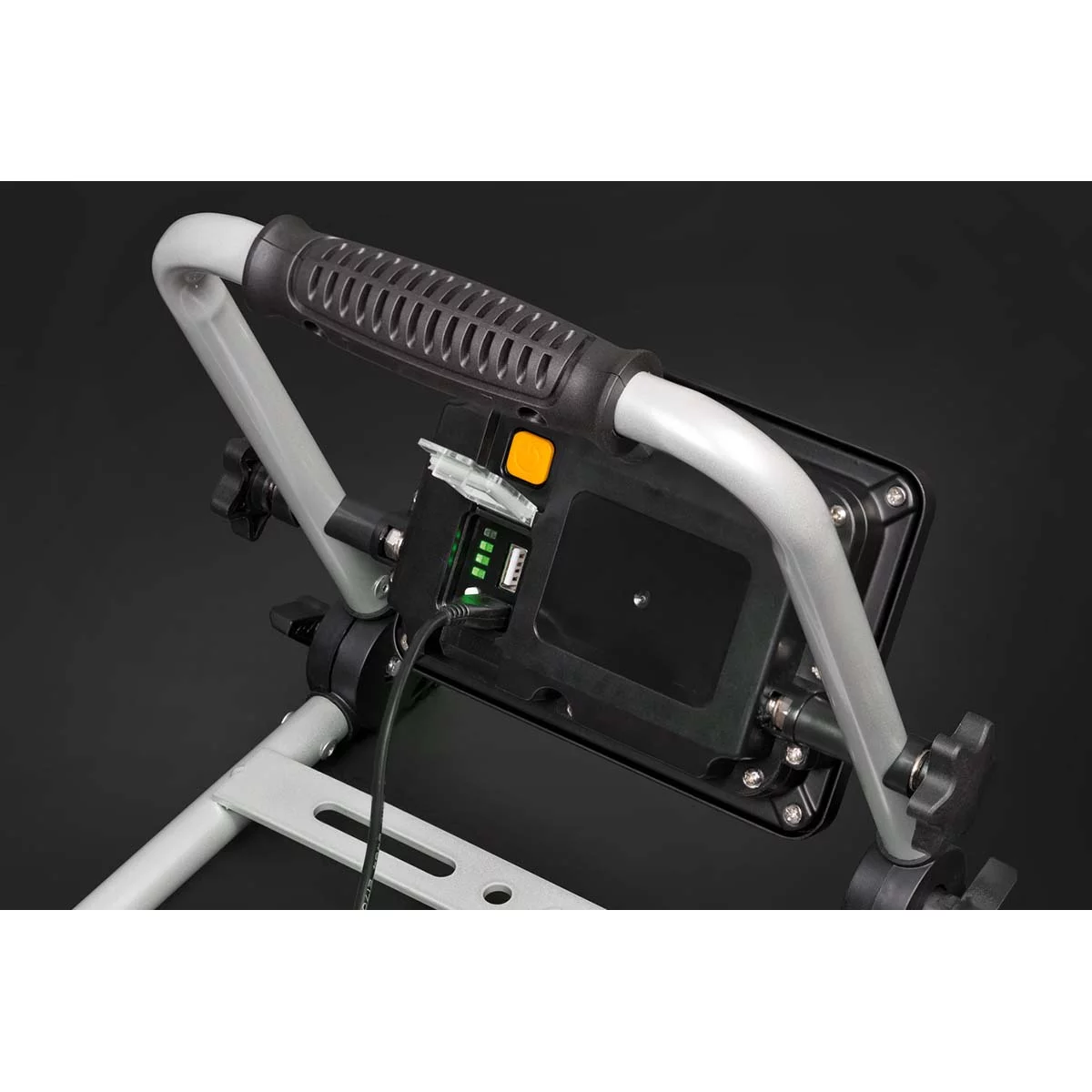 Brennenstuhl Wiederaufladbare LED-Arbeitsleuchte EL 2000 MA 20W für den Innen- und Außenbereich IP54