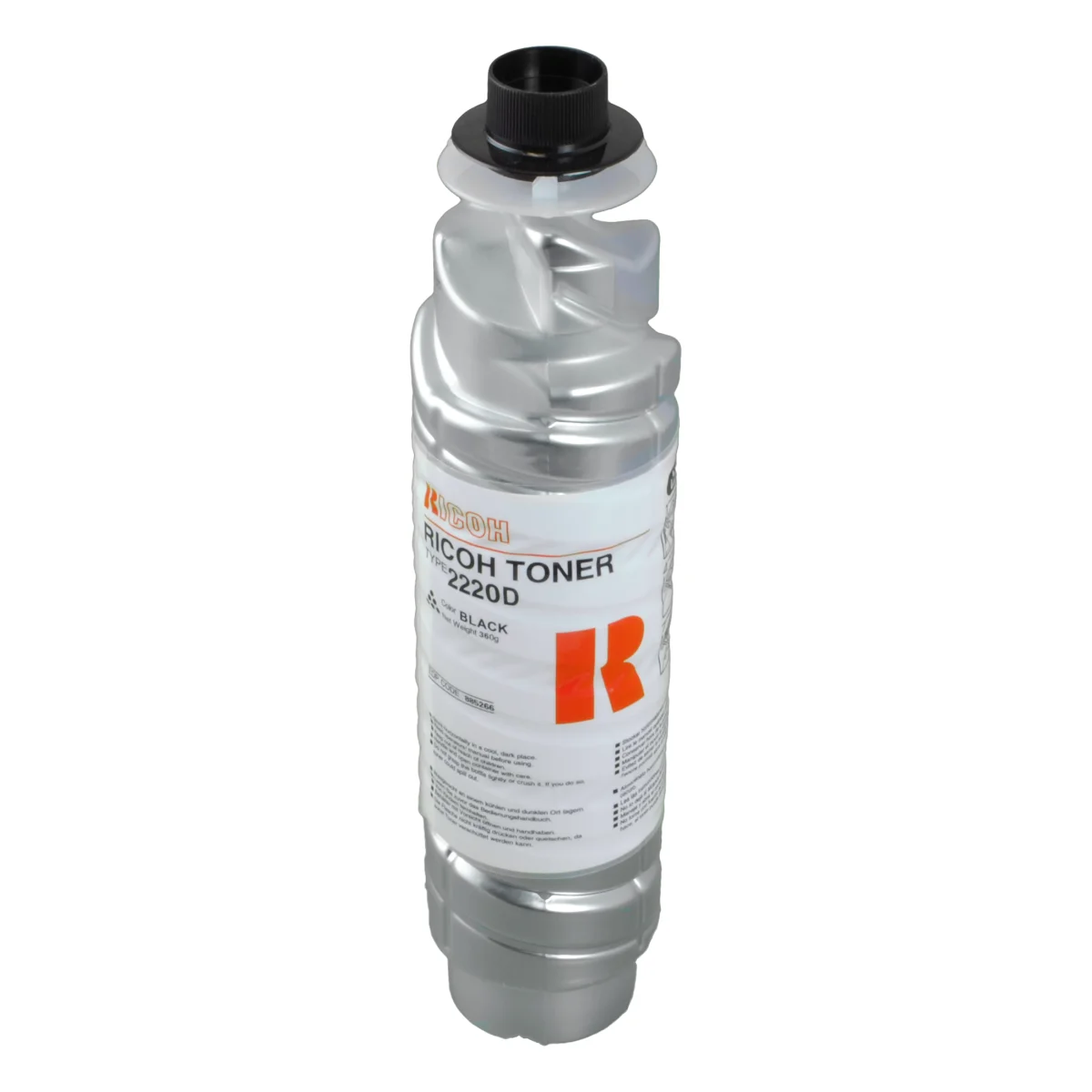 Ricoh Toner 'TYPE 2220 D' schwarz 11.000 Seiten