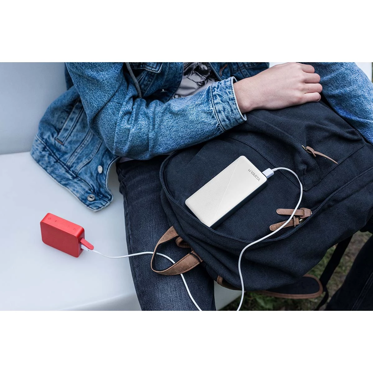 Varta Powerbank Energy 20.000 mAh