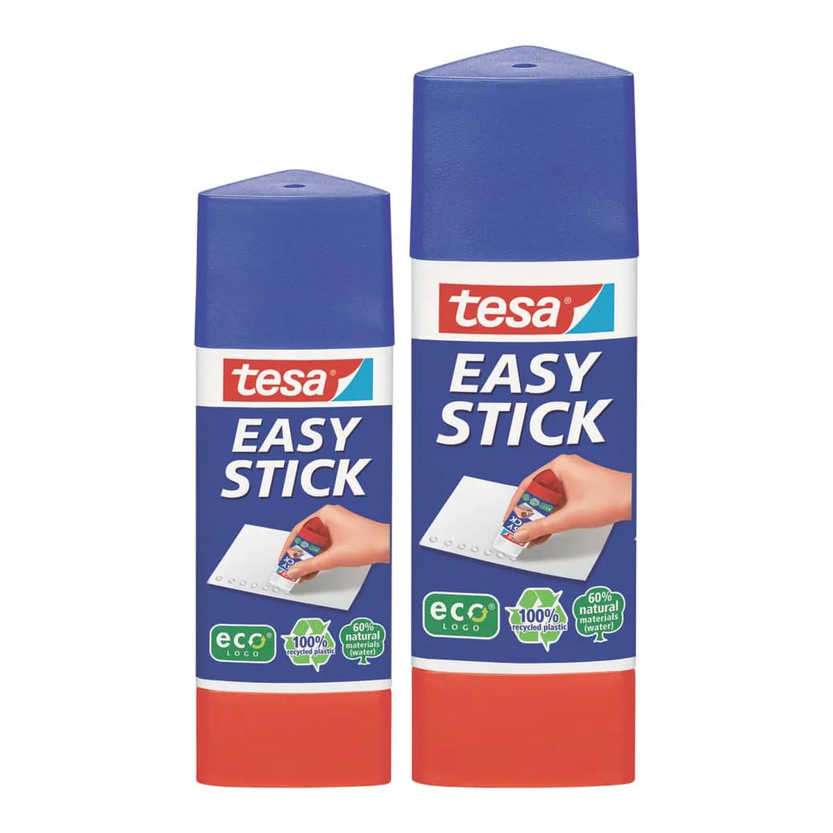 tesa® Klebestift Easy Stick ecoLogo® - 25 g
