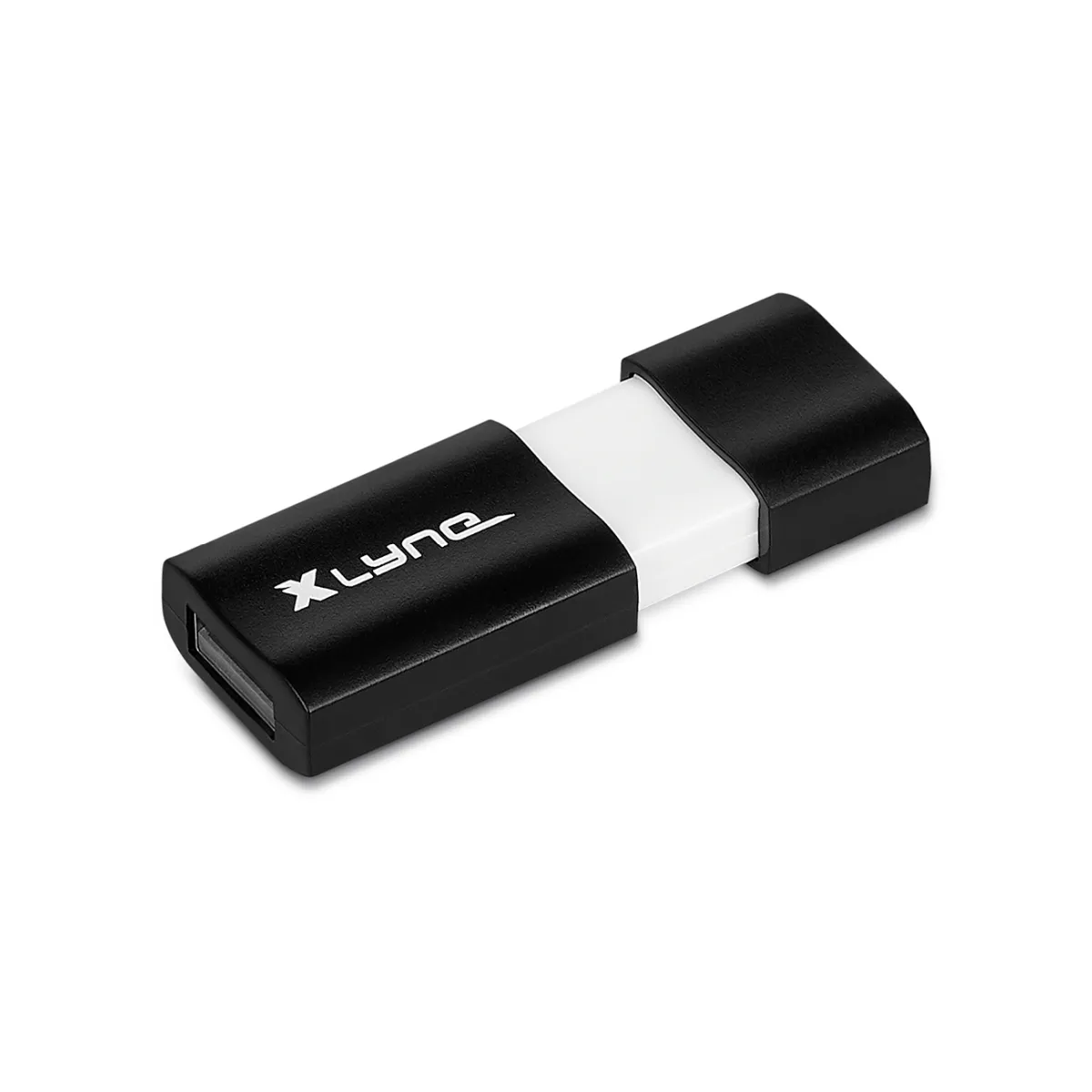Highspeed USB 3.0 Stick, 256GB schwarz
