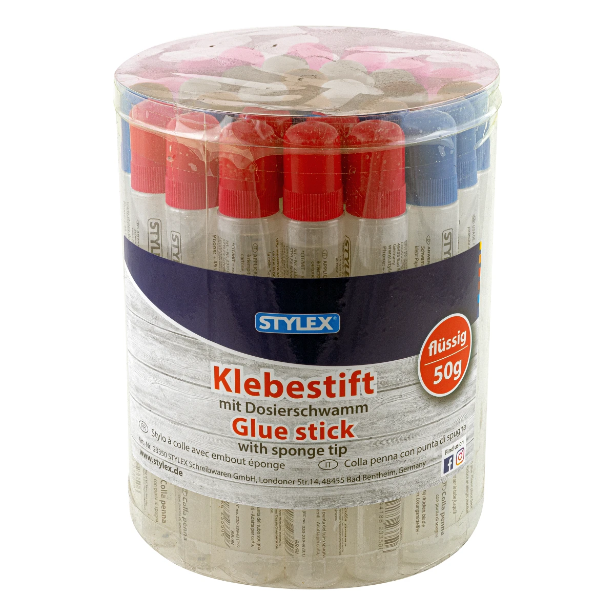Stylex Klebestift flüssig 50g