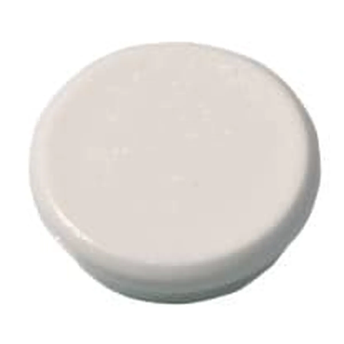 Franken Magnet - Ø13mm, 100 g, weiß