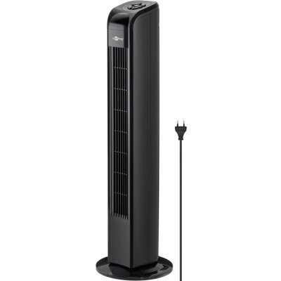 Goobay Turmventilator mit Fernbedienung