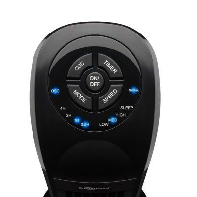 Goobay Turmventilator mit Fernbedienung