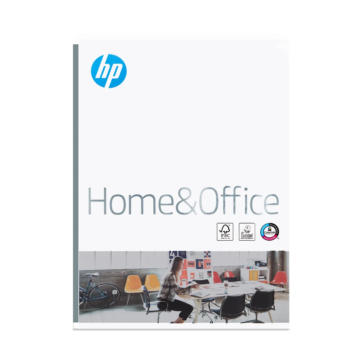 HP Home & Office Papier 80g/m² 500 Blatt HP Home & Office Papier 80g/m² 500 Blatt
