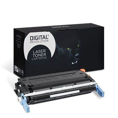 Digital Revolution ECO Toner C9720A schwarz 9.000 Seiten