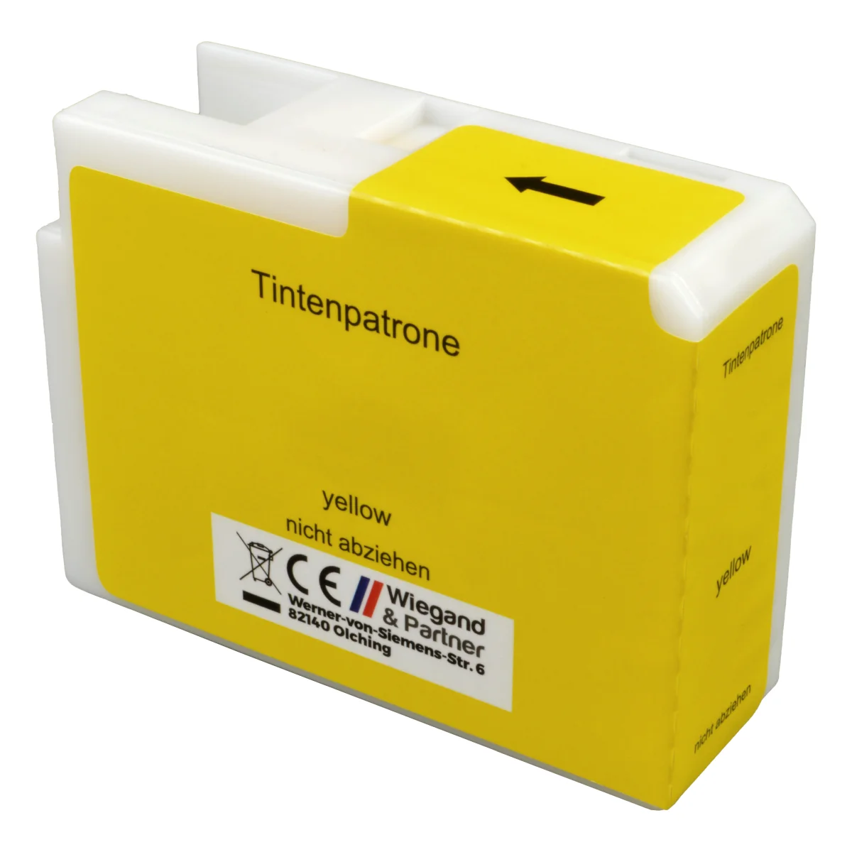 Epson SJIC-36-P-Y - alternative Patrone 'gelb' 80 ml - Digital Revolution