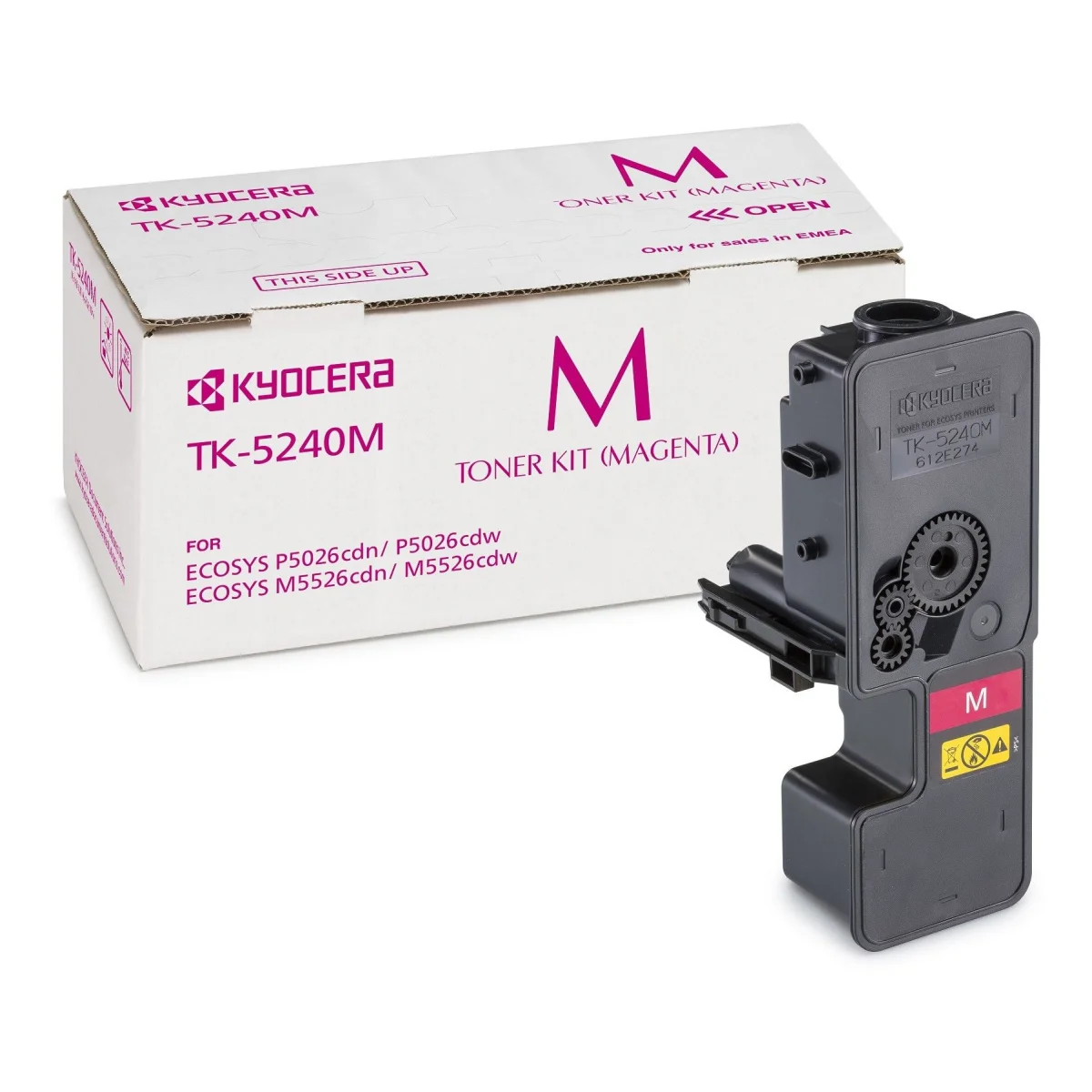 Kyocera TK-5240M Toner magenta 3.000 Seiten (1T02R7BNL0)