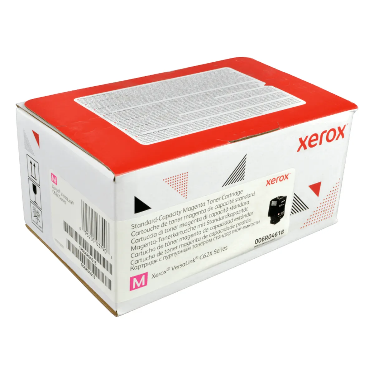 Xerox '006R04618' Toner magenta 6.000 Seiten
