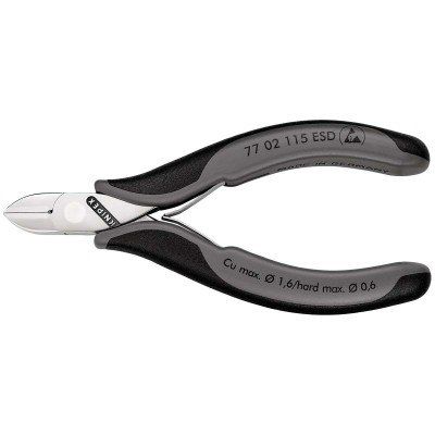 Knipex Elektronikseitenschneider 7742 ESD