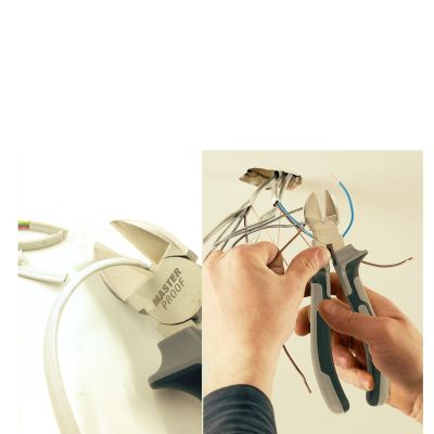 Masterproof Seitenschneider 200mm