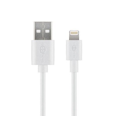 Goobay USB Lade- und Synchronisationskabel