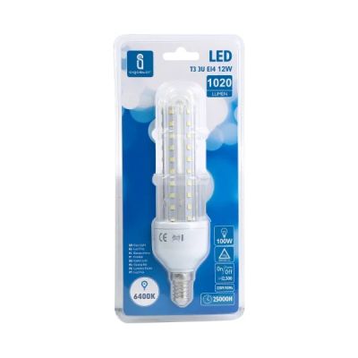Aigostar LED 'Kolben' E14, 12W