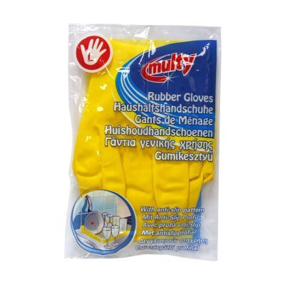 multy Latex Haushaltshandschuhe groß