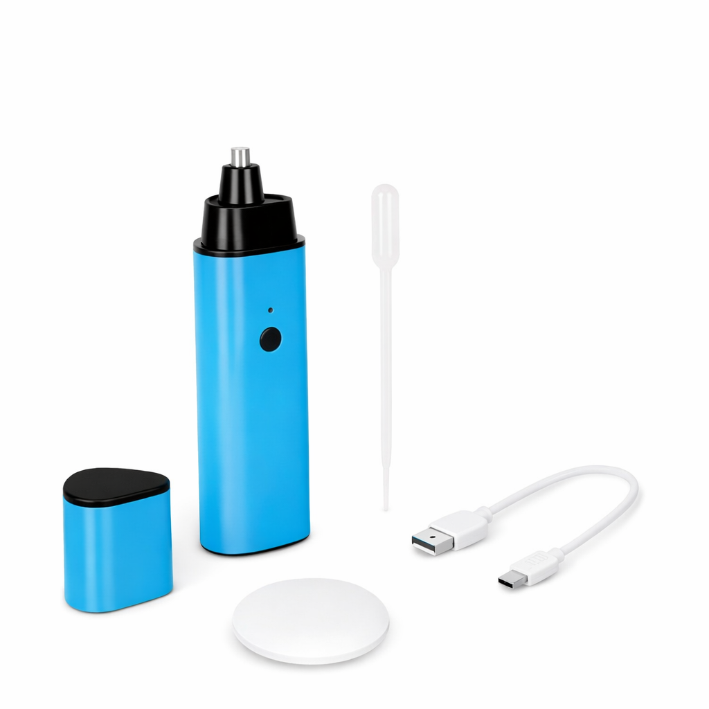 Ultraschall-Fleckenentferner-Stift