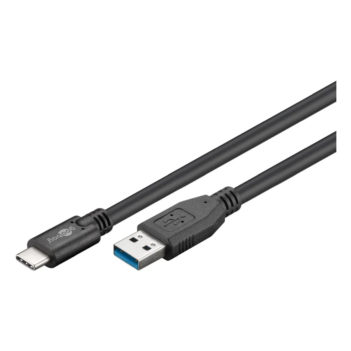 Goobay USB 3.1 Kabel, CM/AM, 1,0 m
