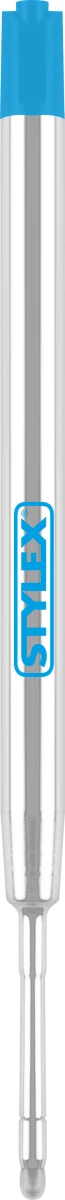 Stylex Minen, Großraum, 2 Stück, blau/schwarz
