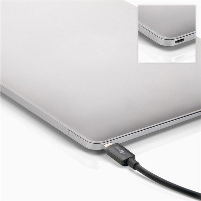 USB-C™-Adapter auf DisplayPort und HDMI™