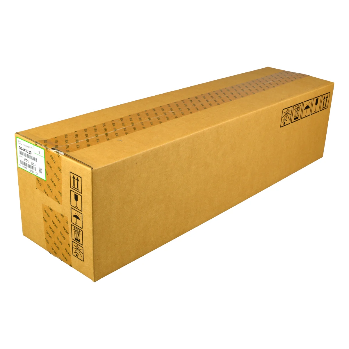 Ricoh Developer D2443021  cyan OEM