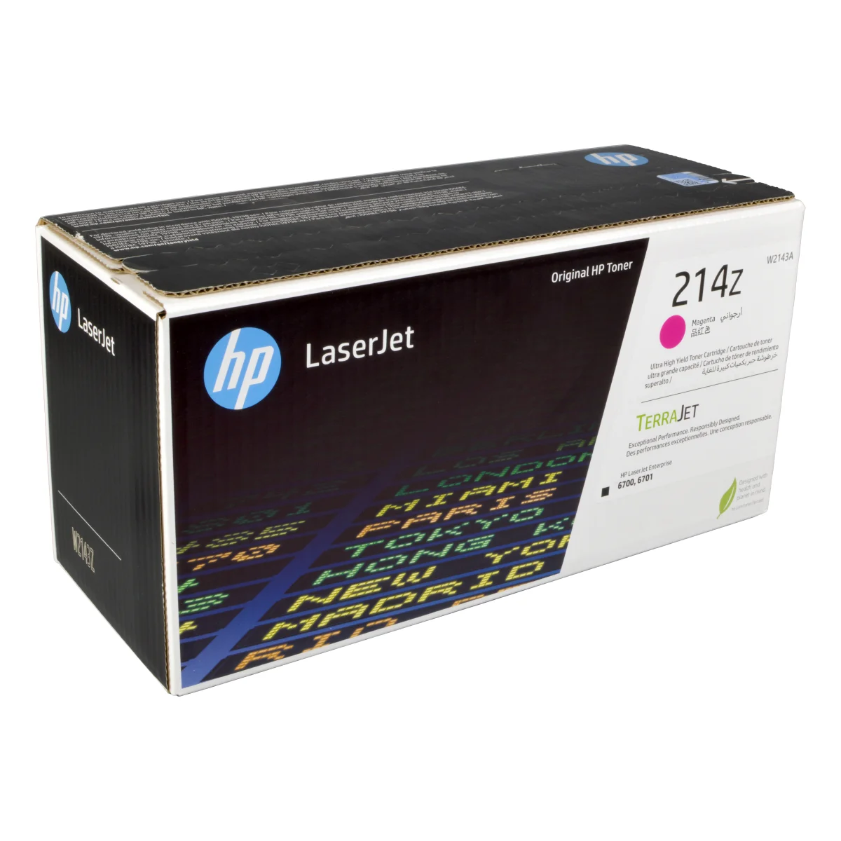 HP 217Z Toner magenta 26.000 Seiten (W2143Z)