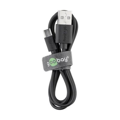 Goobay Micro USB Dual Ladeset 2,4 A
