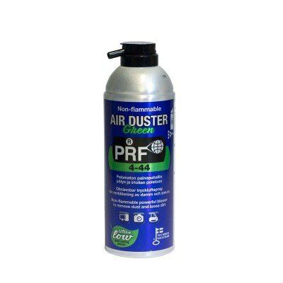 PRF 4-44 Air Duster U / D Grün Nicht brennbar 520 ml