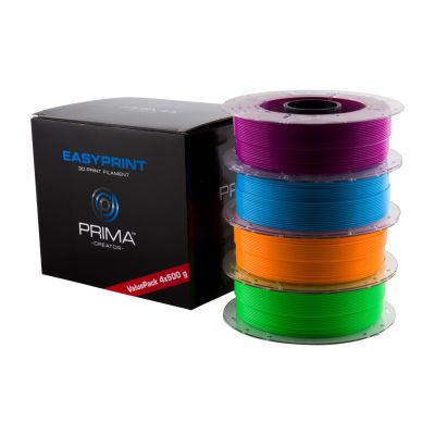 EasyPrint Value Pack PLA - 1.75mm neon 2000g