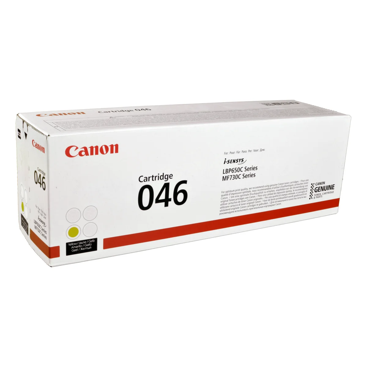 Canon 046 Toner 2.300 Seiten (1247C002)